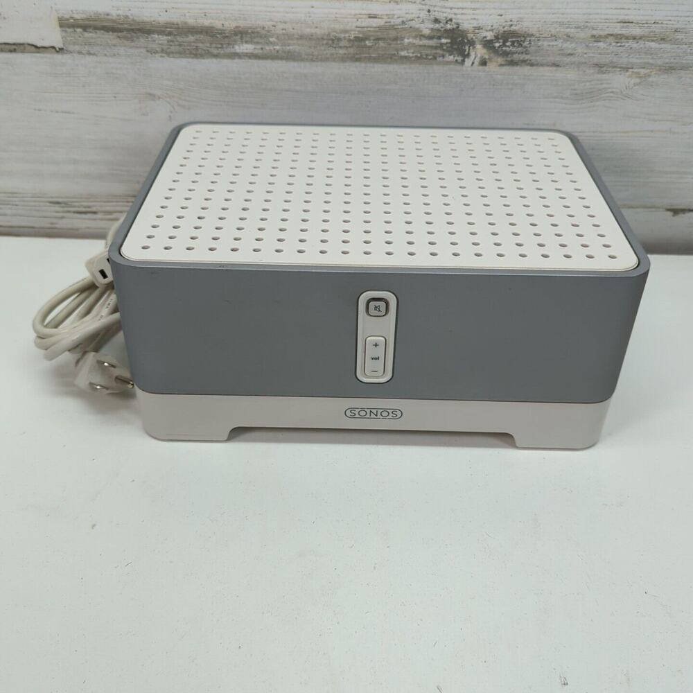 Sonos‎ ZP100 ZonePlayer Digital Music System 50W Per Channel Amplifier Add-On